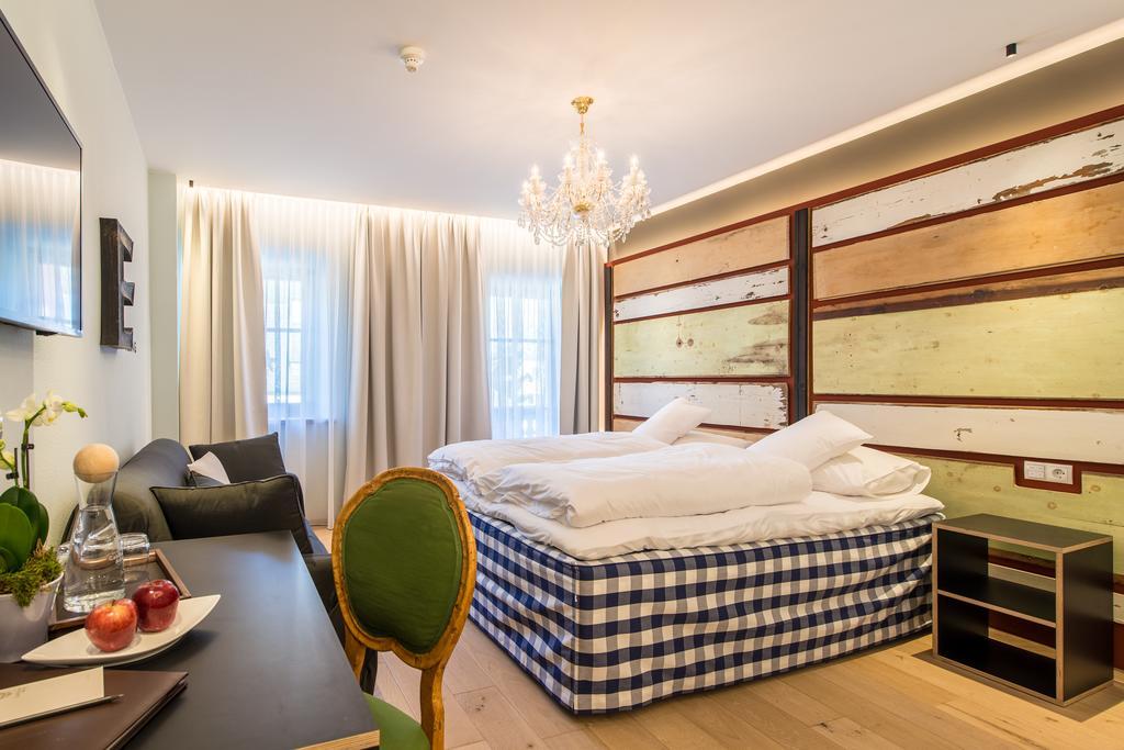 Adler Suite & Stube 빌라바싸 객실 사진