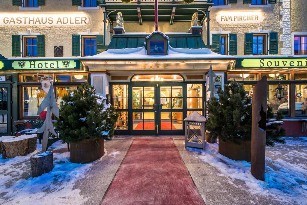 Adler Suite & Stube 빌라바싸 외부 사진